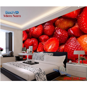 Tranh 3d hình trái cây TCM55