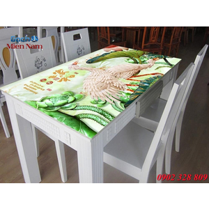 Tranh 3d mặt bàn MB133