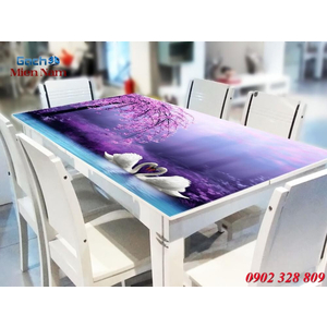 Tranh 3d mặt bàn MB144