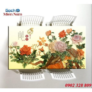 Tranh 3d mặt bàn MB136