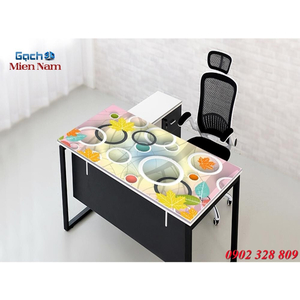 Tranh 3d mặt bàn MB141