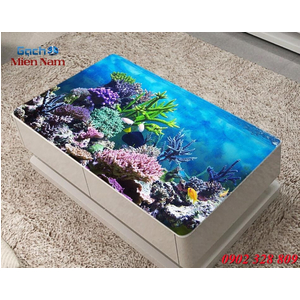 Tranh 3d mặt bàn MB146