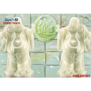 Tranh 3d Phật Di Lặc PDL71
