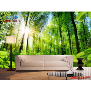 Tranh 3d Phong cảnh PCM286