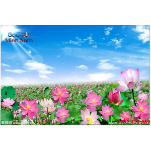 Tranh 3d Phong cảnh PCM296