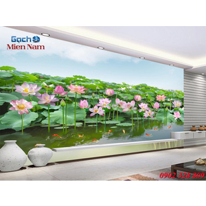 Tranh 3d Phong cảnh PCM297