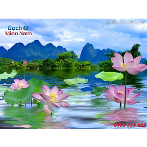 Tranh 3d Phong cảnh PCM300