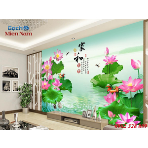 Tranh 3d Phong cảnh PCM339