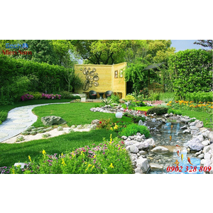 Tranh 3d Phong cảnh PCM347