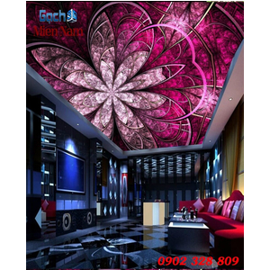 Tranh 3D phòng Karaoke KRK01