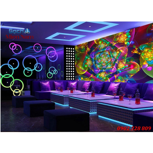 Tranh 3D phòng Karaoke KRK47