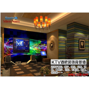 Tranh 3D phòng Karaoke KRK05