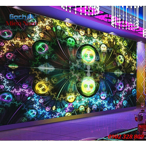 Tranh 3D phòng Karaoke KRK50