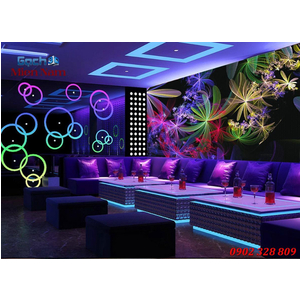 Tranh 3D phòng Karaoke KRK51