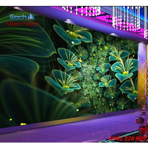 Tranh 3D phòng Karaoke KRK52