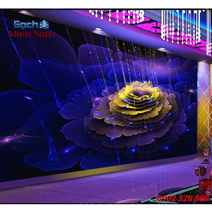 Tranh 3D phòng Karaoke KRK53