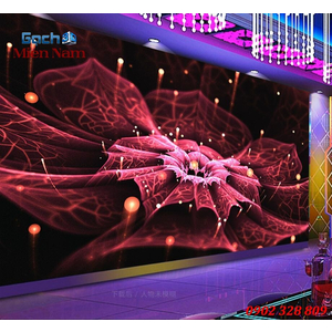 Tranh 3D phòng Karaoke KRK54