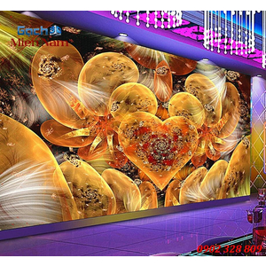 Tranh 3D phòng Karaoke KRK57