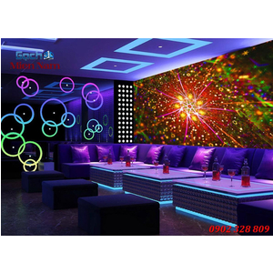 Tranh 3D phòng Karaoke KRK58