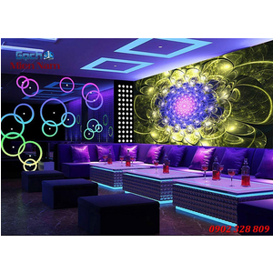 Tranh 3D phòng Karaoke KRK60