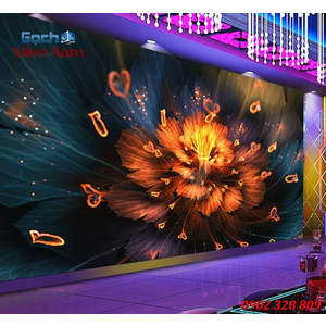 Tranh 3D phòng Karaoke KRK61