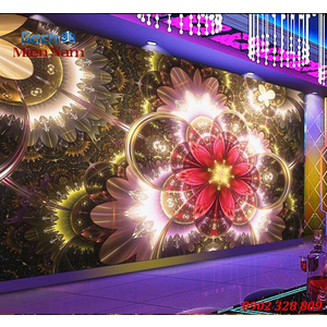 Tranh 3D phòng Karaoke KRK62