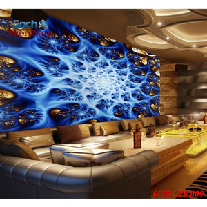 Tranh 3D phòng Karaoke KRK67