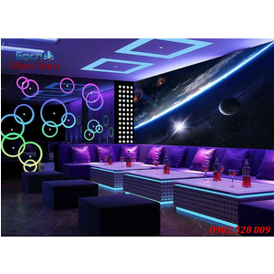 Tranh 3D phòng Karaoke KRK73