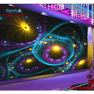 Tranh 3D phòng Karaoke KRK78