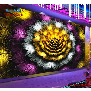 Tranh 3D phòng Karaoke KRK80