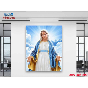 Gạch 3d Thiên Chúa TCT03