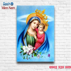 Gạch 3d Thiên Chúa TCT05