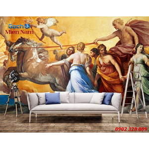 Tranh 3d Hình Thiên Chúa Giáo TCM13