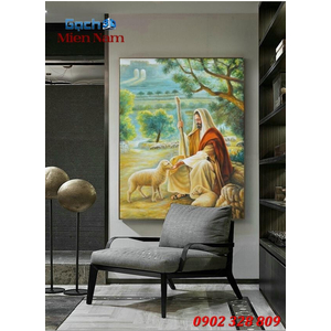 Tranh 3d Hình Thiên Chúa Giáo TCM02
