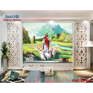 Tranh 3d Hình Thiên Chúa Giáo TCM06