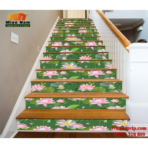 Tranh cầu thang 3d CTL54