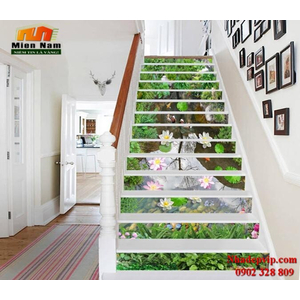Tranh cầu thang 3d CTL60