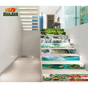 Tranh cầu thang 3d CTL62