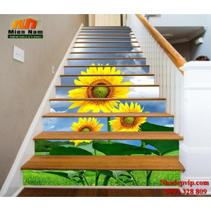Tranh cầu thang 3d CTL76