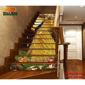 Tranh cầu thang 3d CTL88