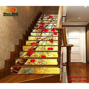 Tranh cầu thang 3d CTL89