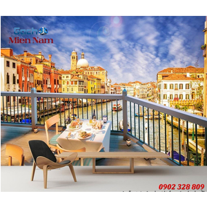 TRANH DÁN TƯỜNG 3D CỦA SỔ CSM251