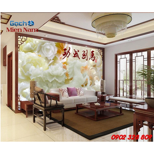 Tranh Gạch 3d Mã Đáo Thành Công CNM38