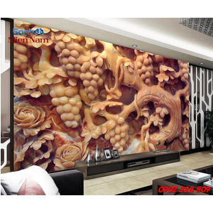 TRANH GẠCH 3D NGỌC BÍCH GN139