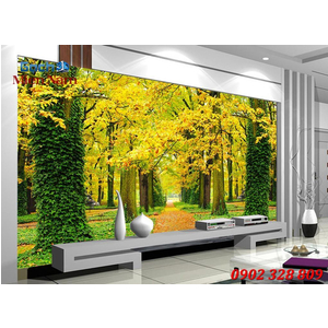 TRANH GẠCH 3D PHONG CẢNH RCM60