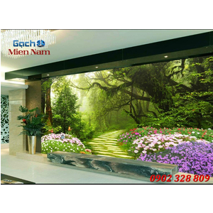 TRANH GẠCH 3D PHONG CẢNH RCM141