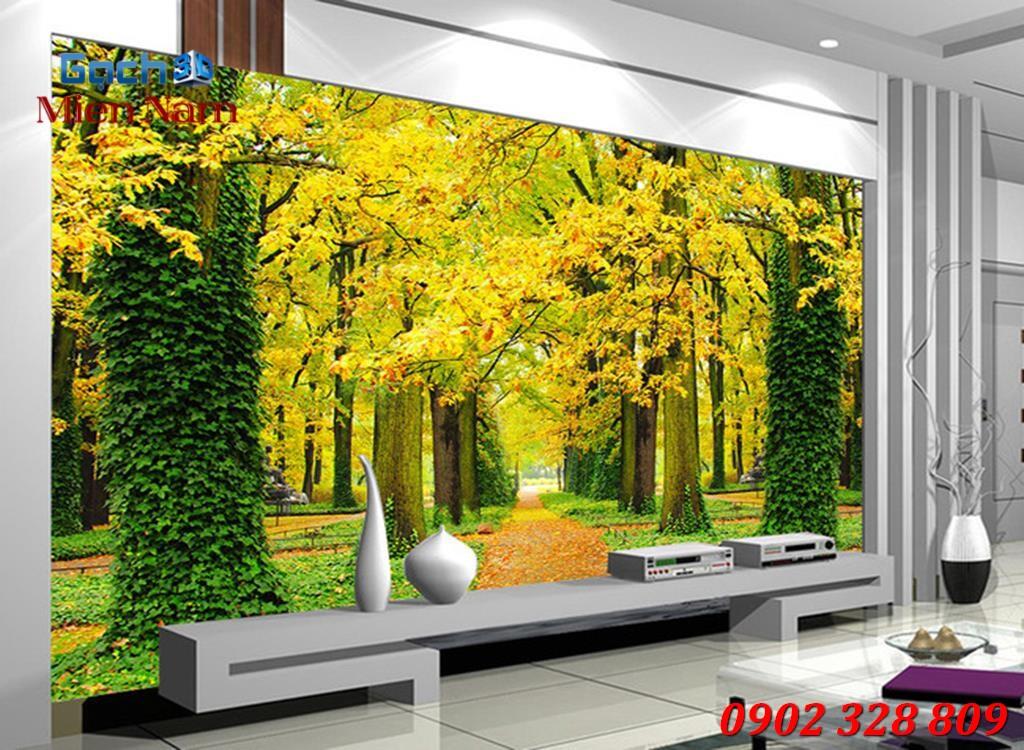 TRANH GẠCH 3D PHONG CẢNH RCM60
