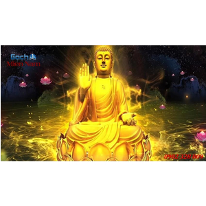 Tranh gạch 3d phòng thờ HPM97