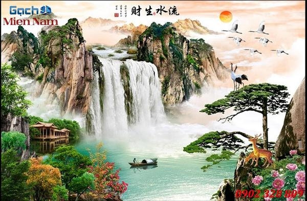 gạch tranh 3D tại An Giang