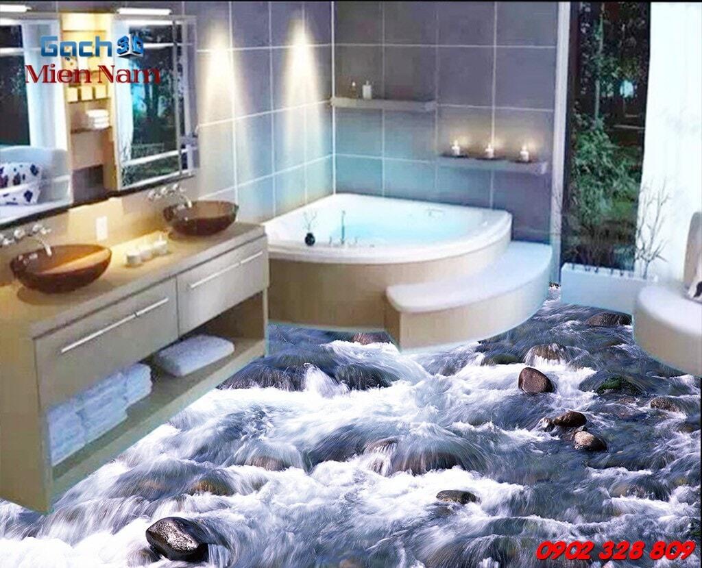 tranh gạch 3d tuổi mùi